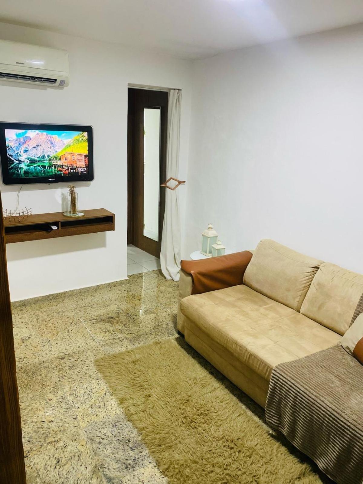 Hébergement de vacances Sala Proximo Ao Maracana