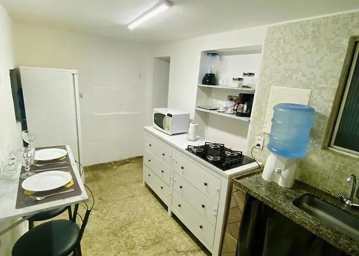 Sala Quarto Proximo Ao Maracana
